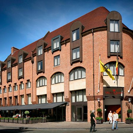 فندق كراون بلازا Brugge المظهر الخارجي الصورة