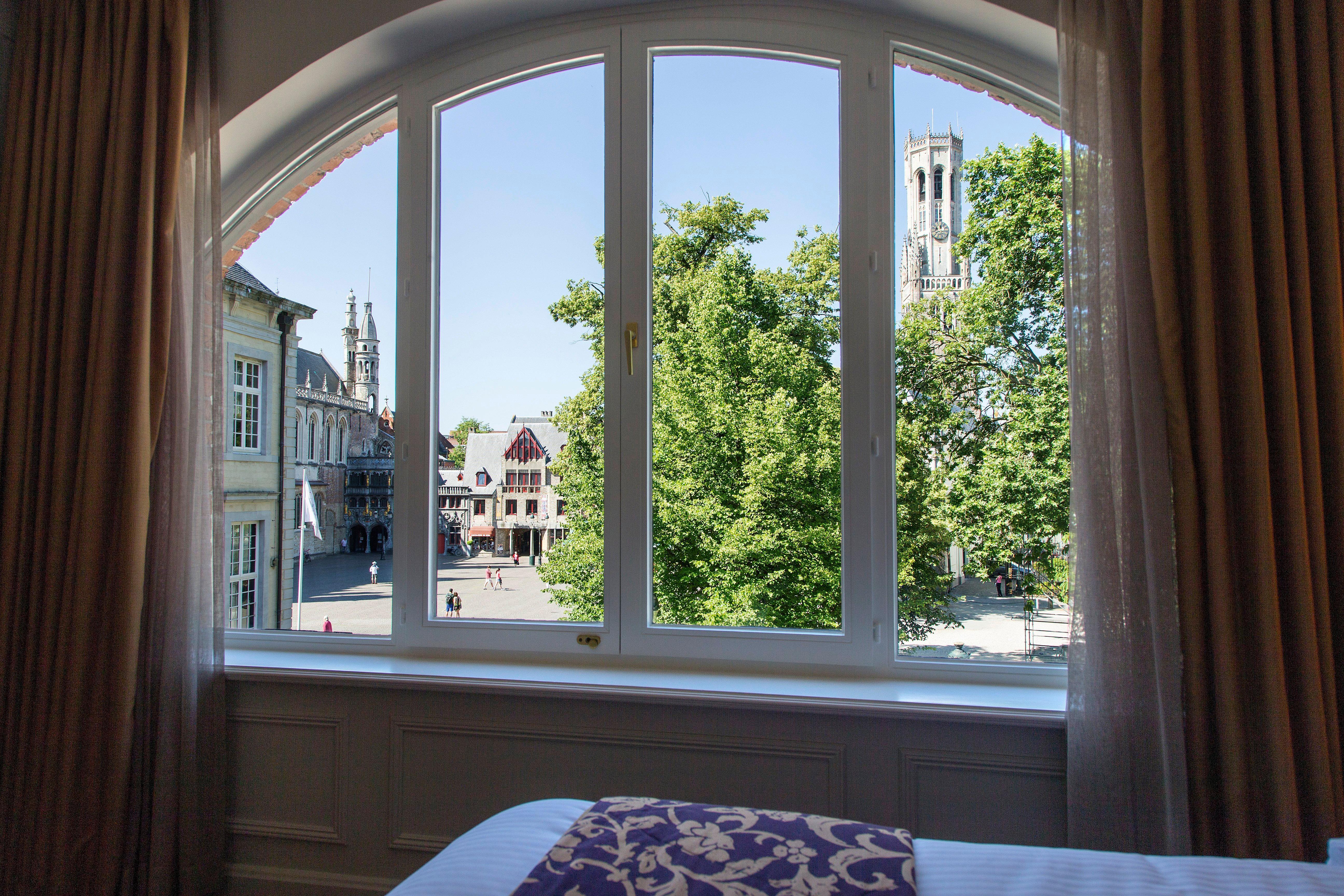 فندق كراون بلازا Brugge المظهر الخارجي الصورة