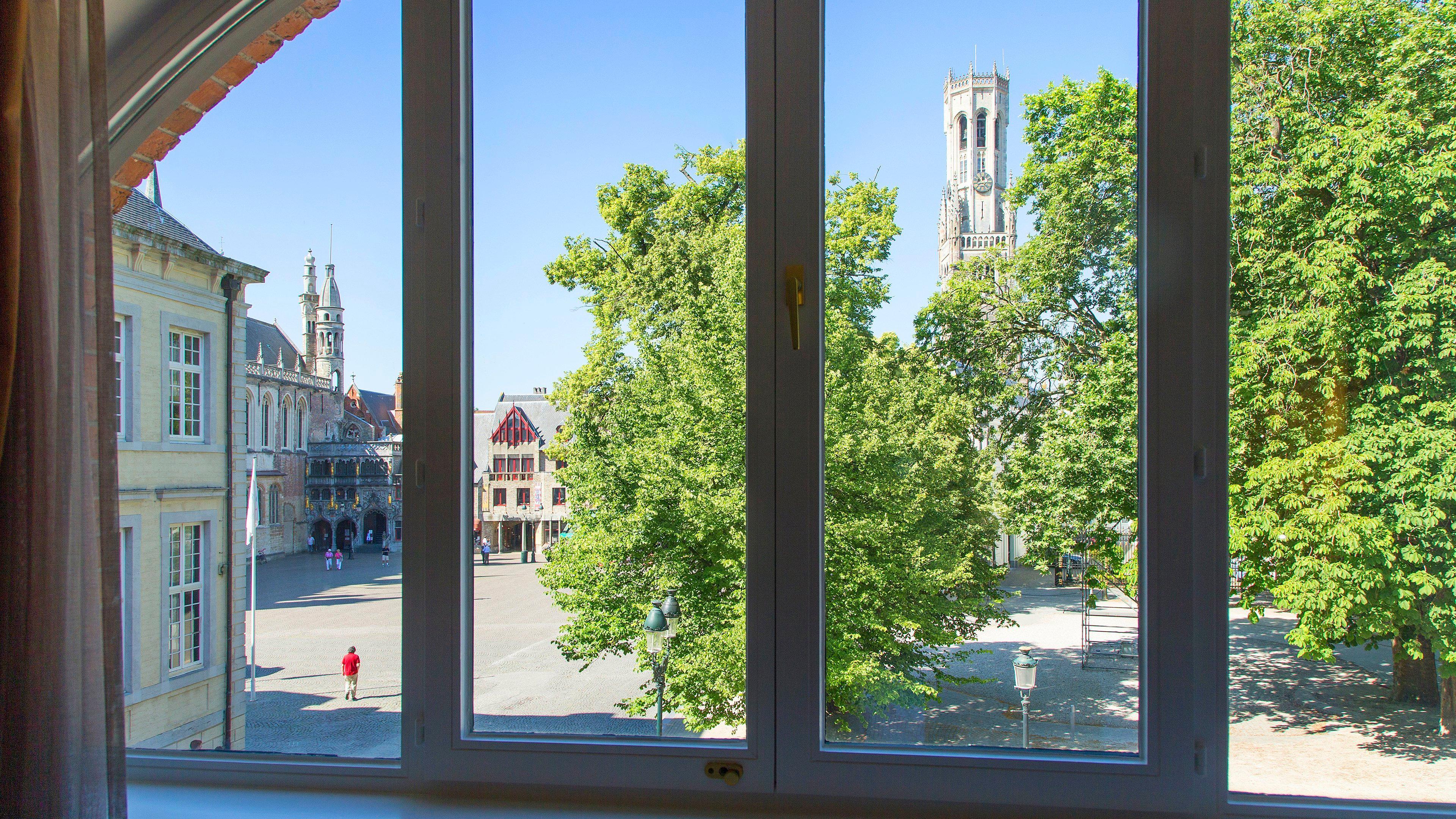 فندق كراون بلازا Brugge المظهر الخارجي الصورة